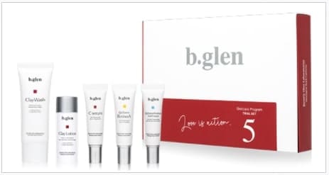 ビーグレン ザグザグ