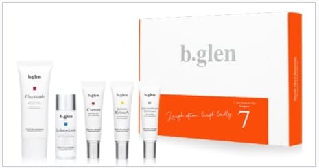 ビーグレン ザグザグ